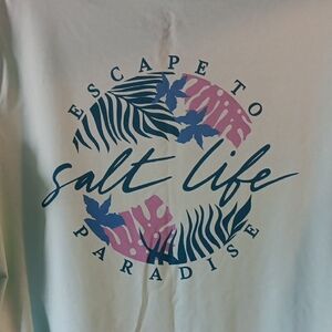 Womens Salt Life UV Shirt